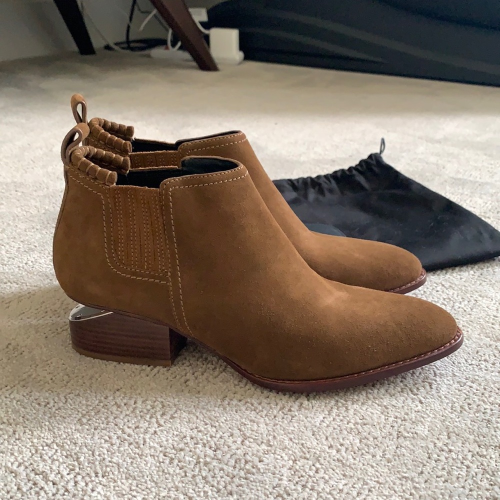 NEW Alexander wang classic boots